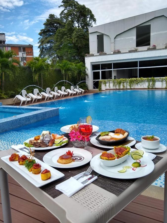 Hotel Blue 66 Кали Экстерьер фото