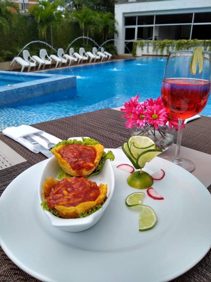 Hotel Blue 66 Кали Экстерьер фото