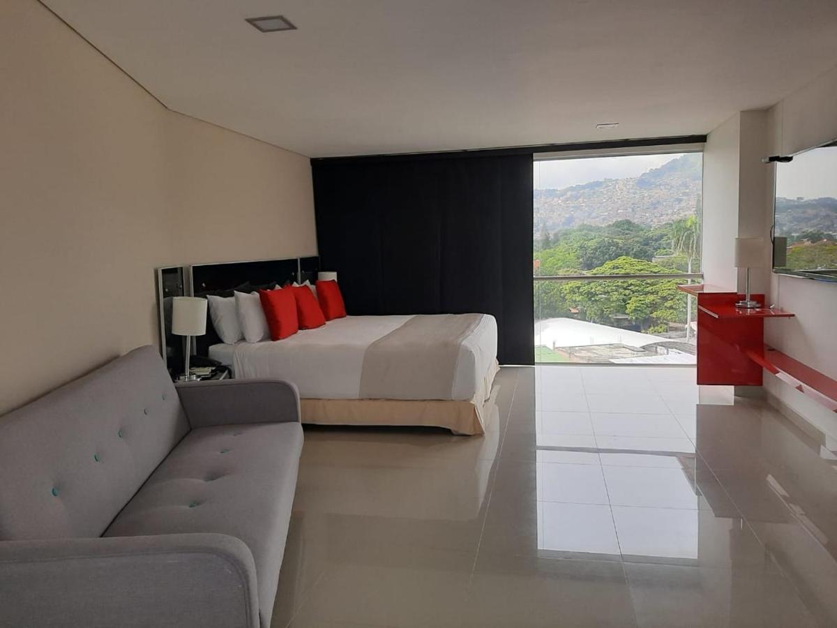 Hotel Blue 66 Кали Экстерьер фото