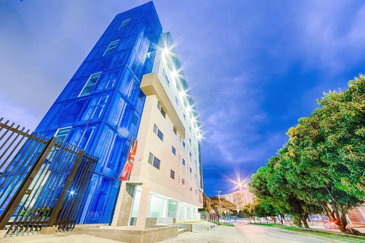 Hotel Blue 66 Кали Экстерьер фото