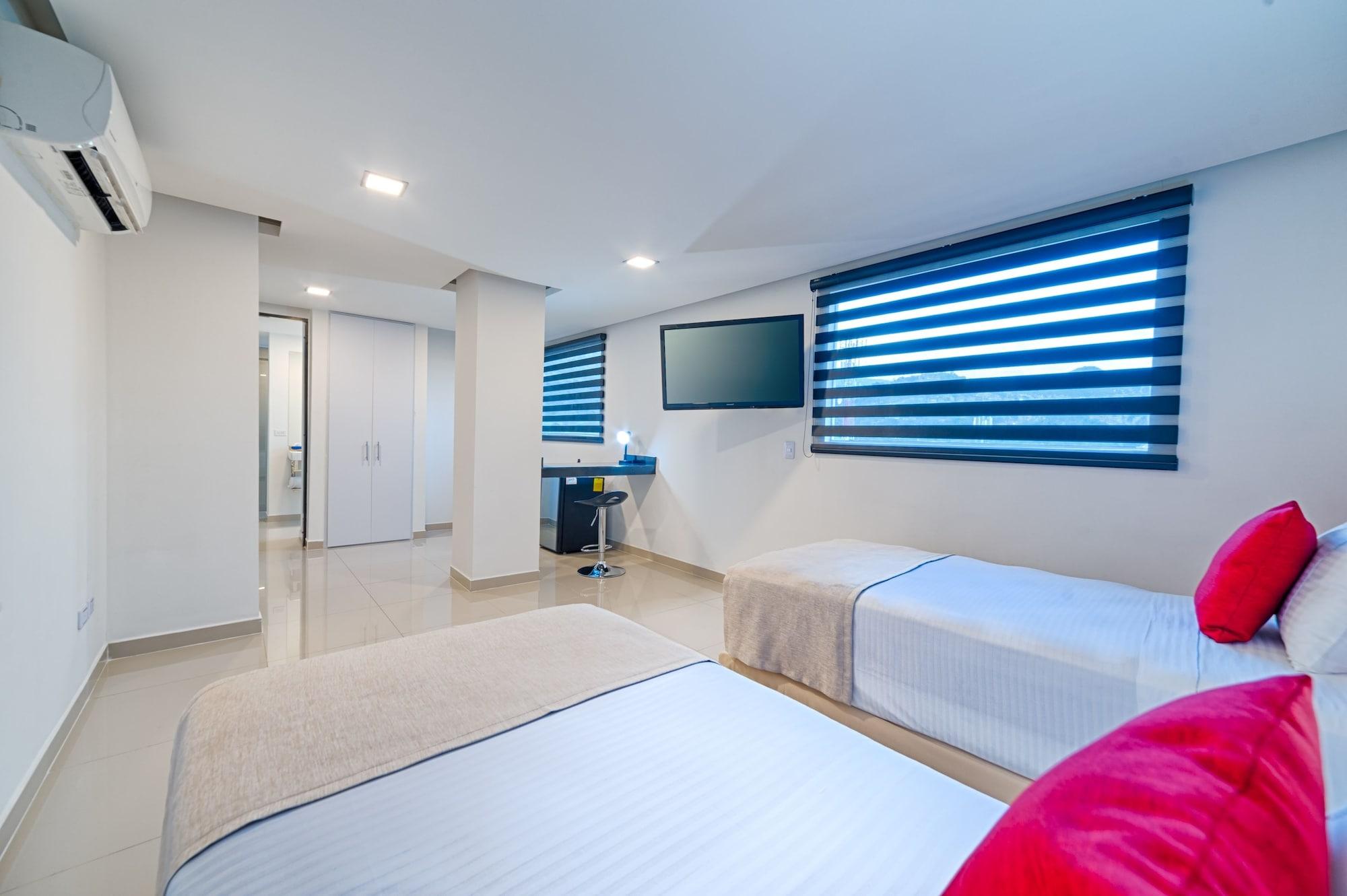 Hotel Blue 66 Кали Экстерьер фото