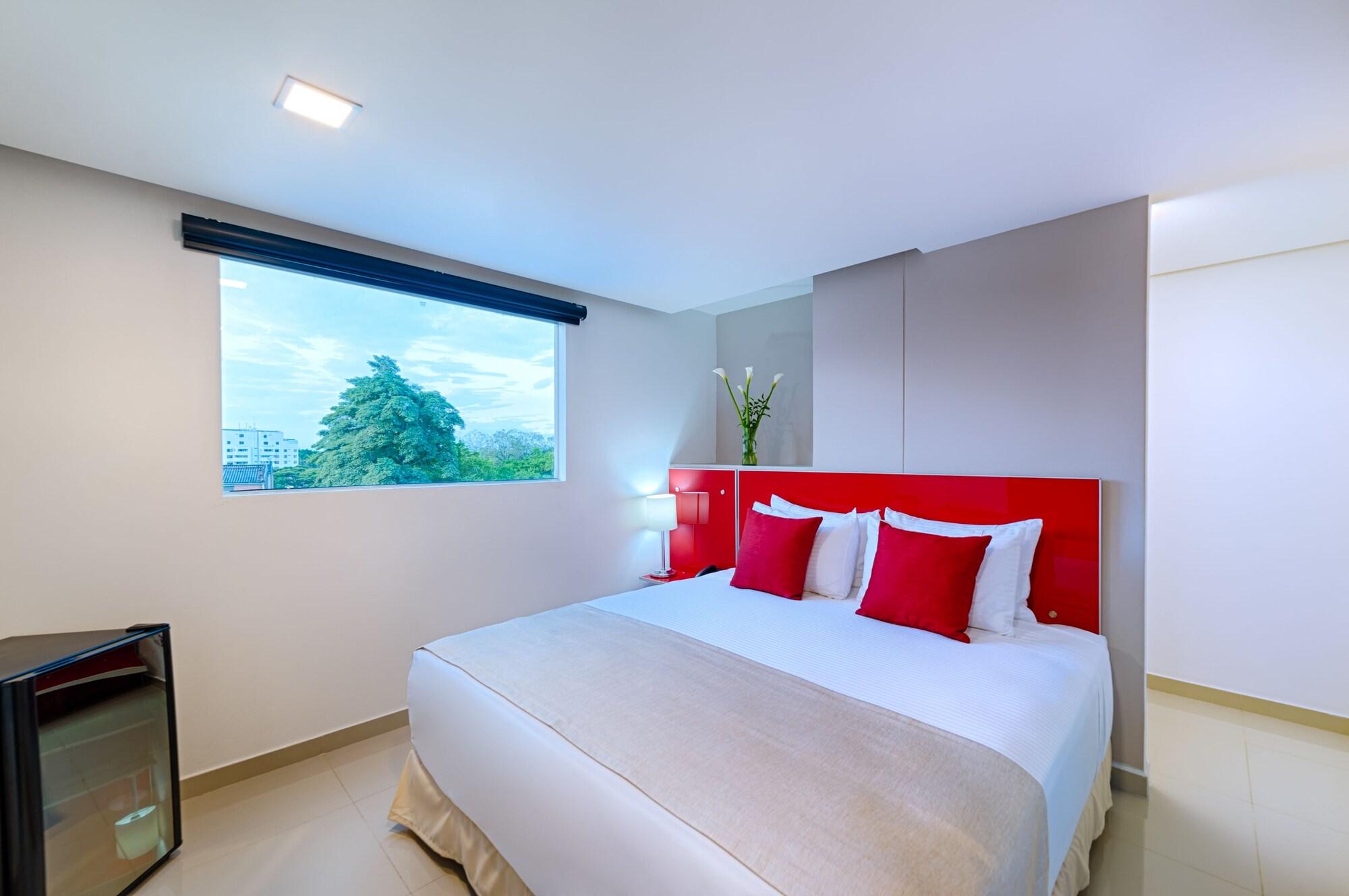 Hotel Blue 66 Кали Экстерьер фото