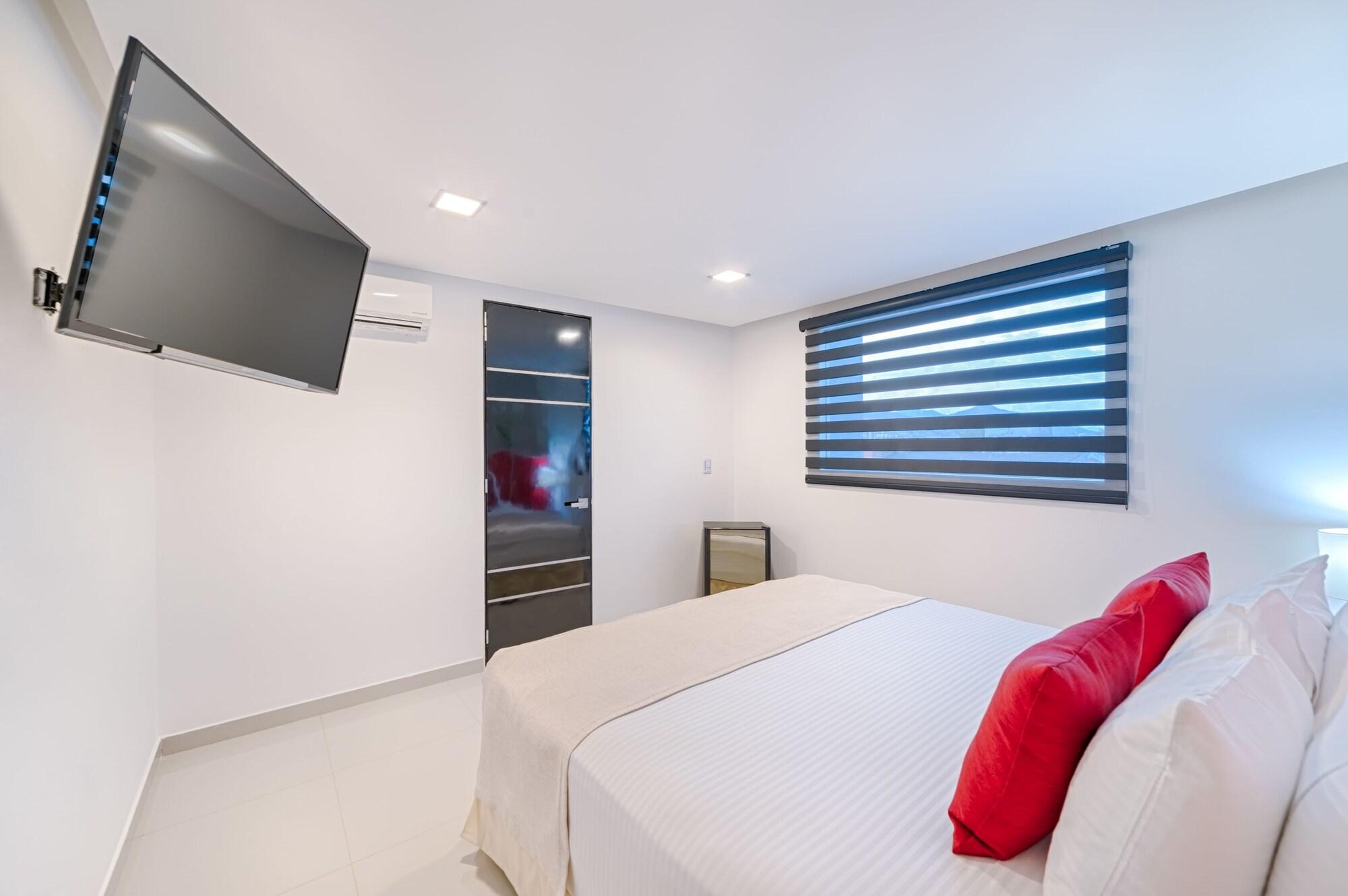 Hotel Blue 66 Кали Экстерьер фото