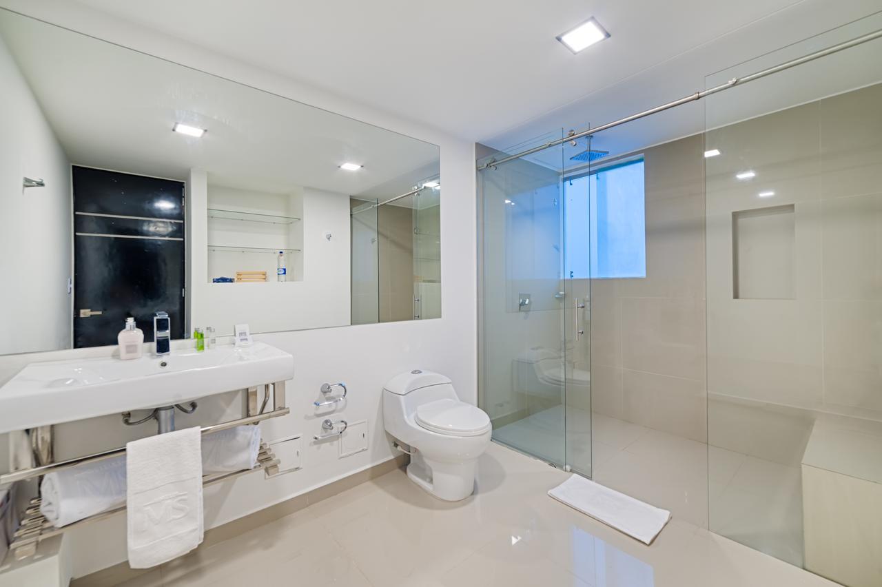 Hotel Blue 66 Кали Экстерьер фото