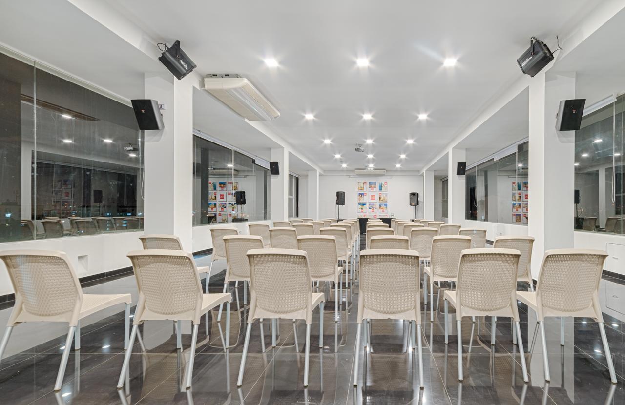 Hotel Blue 66 Кали Экстерьер фото